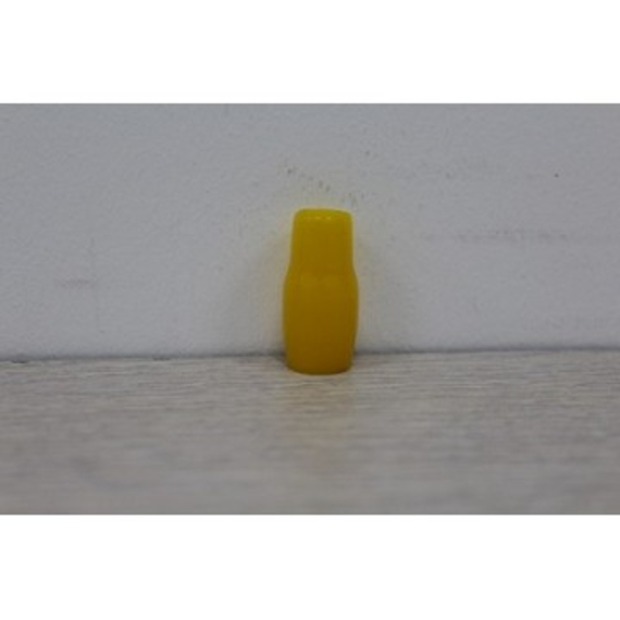 TJ ENDCAP V22 YELLOW (100PCS)
